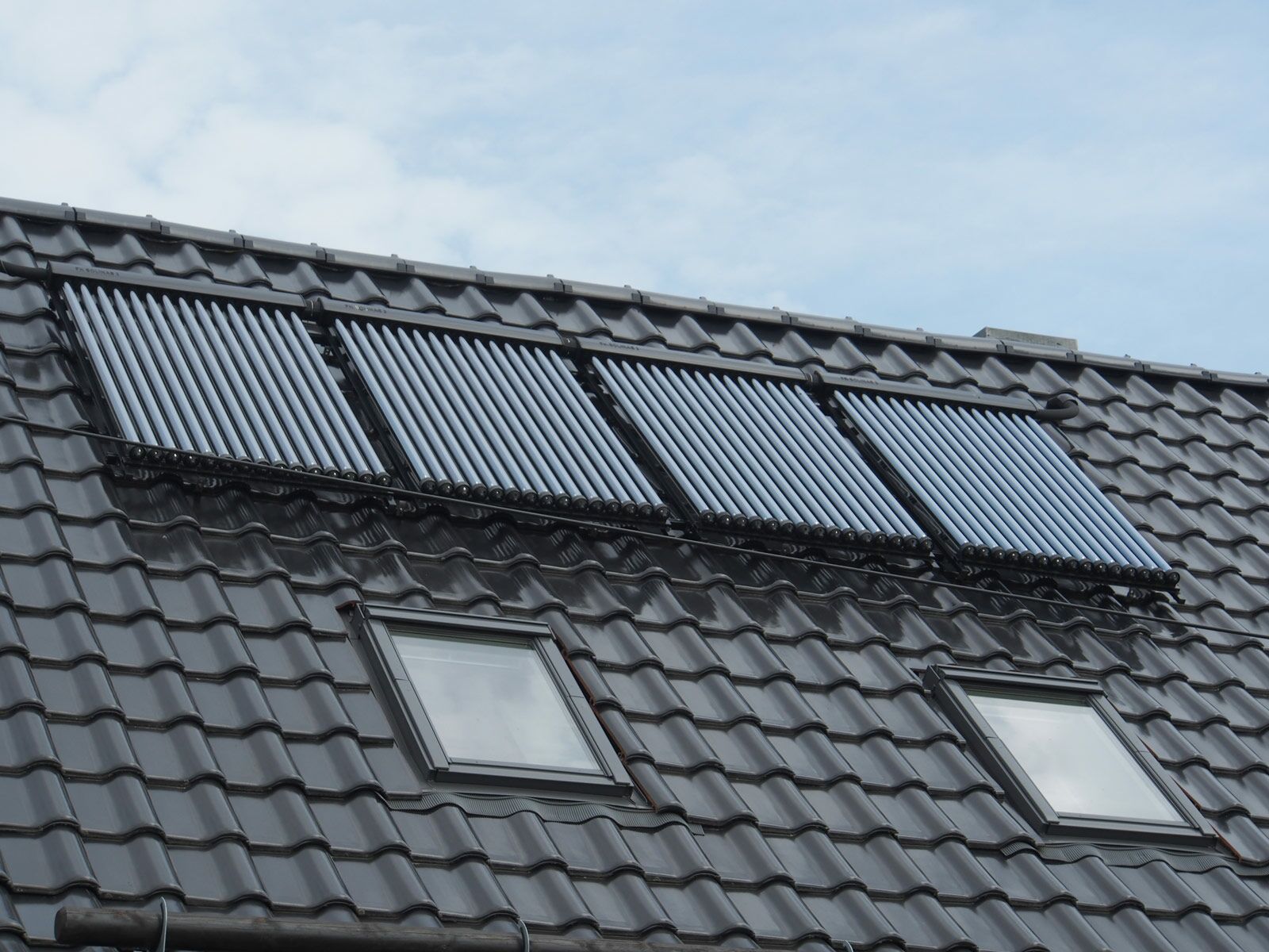 Solarthermie Mertes-Energie GmbH