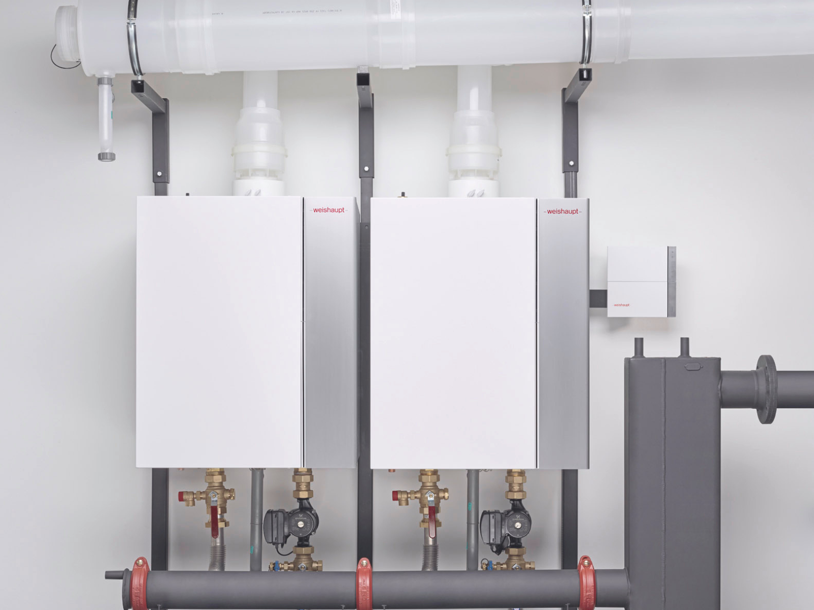 Gaz à condensation Mertes-Energie GmbH