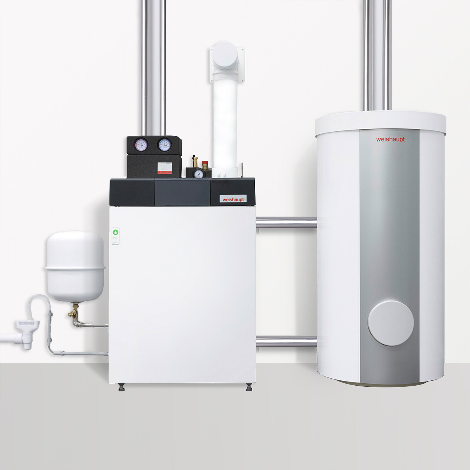 Chaudière à mazout Mertes-Energie GmbH