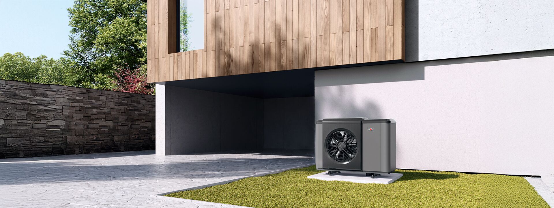 Wärmepumpe Mertes-Energie GmbH