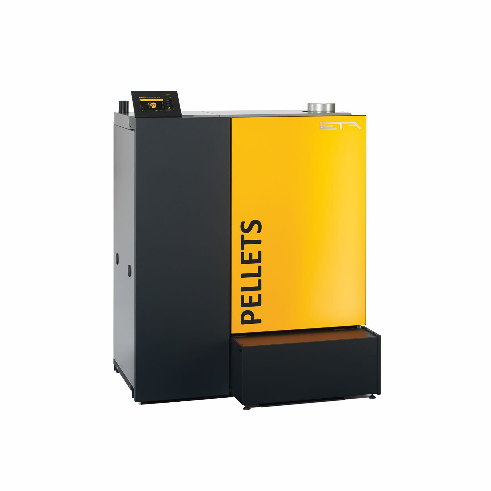 Pelletkessel Mertes-Energie GmbH